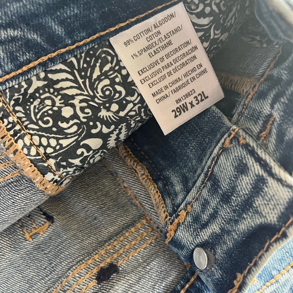 Cody James Jeans - Picture 3 of 4
